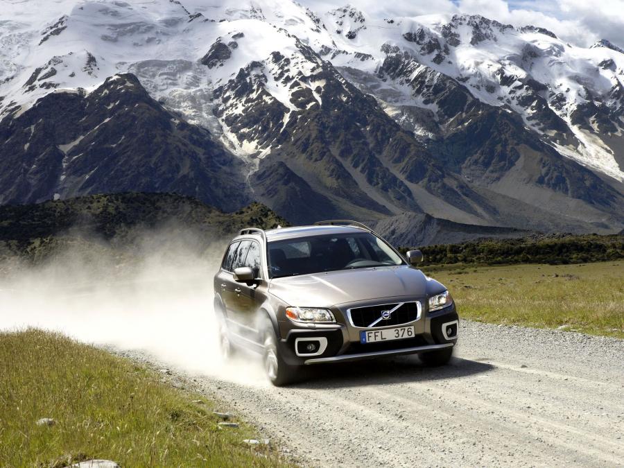  Volvo XC70 2007 года  (фото 15 из 30)